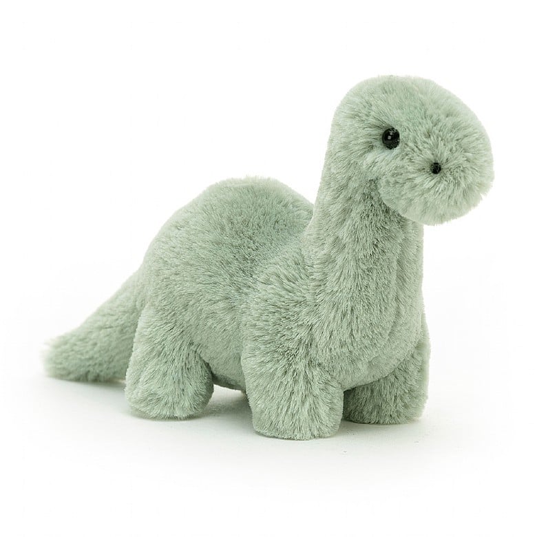 Fossilly Brontosaurus Mini