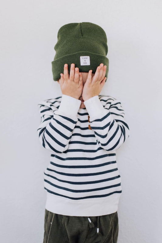 Beanie | Pine