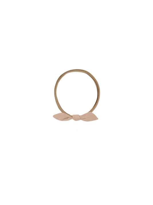 Little Knot Beige Headband | Apricot