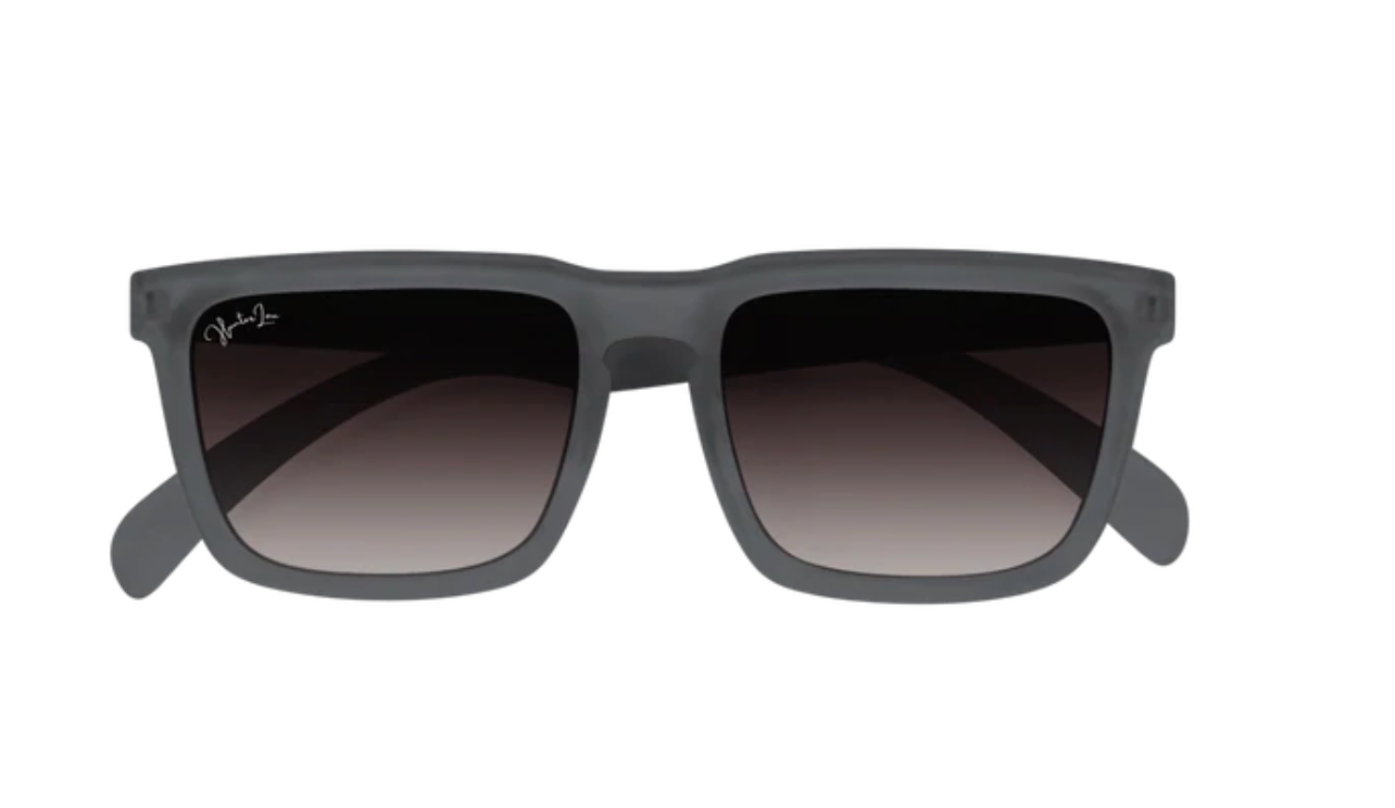 The Adventurer Sunglasses | Smokey Gray