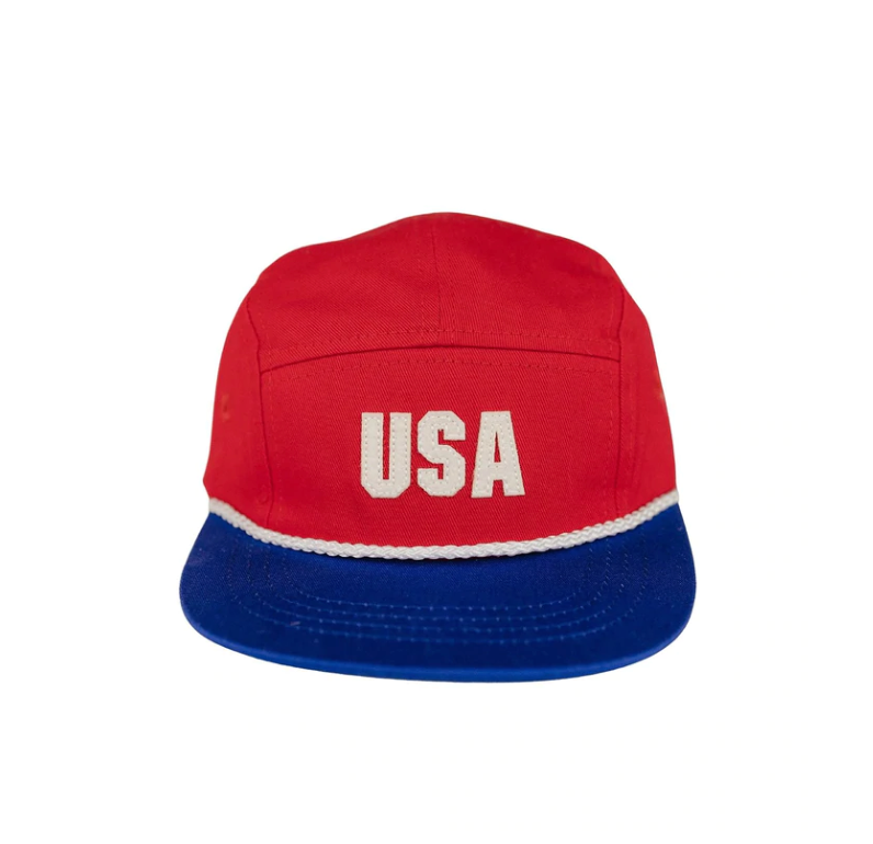 Dream Team | Red & Blue Hat