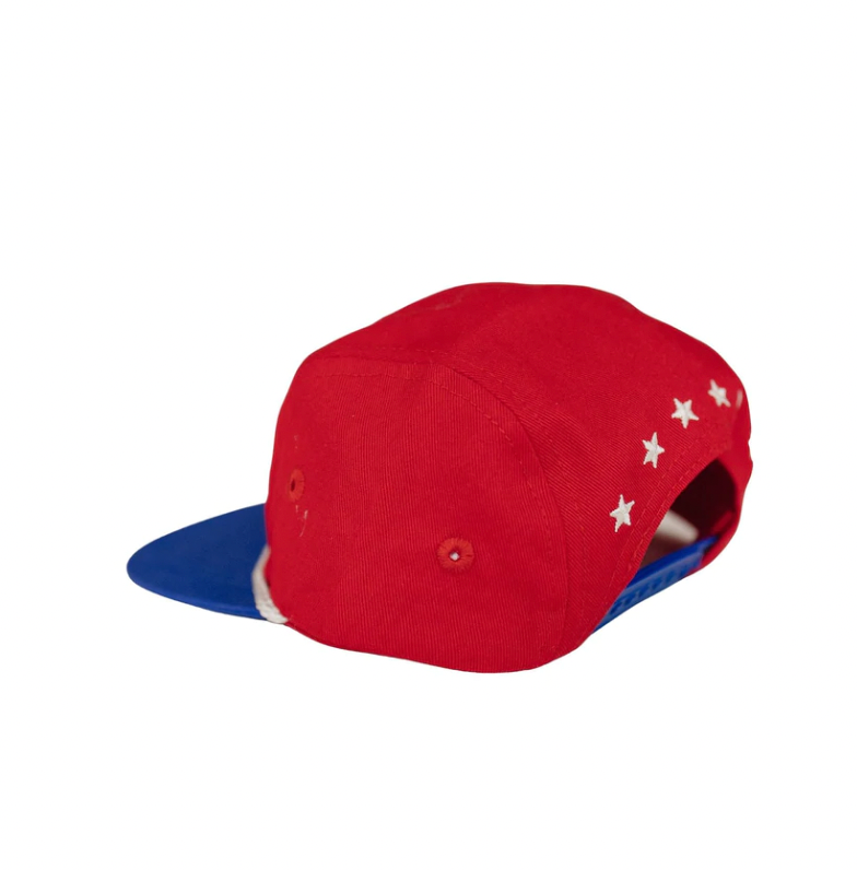 Dream Team | Red & Blue Hat