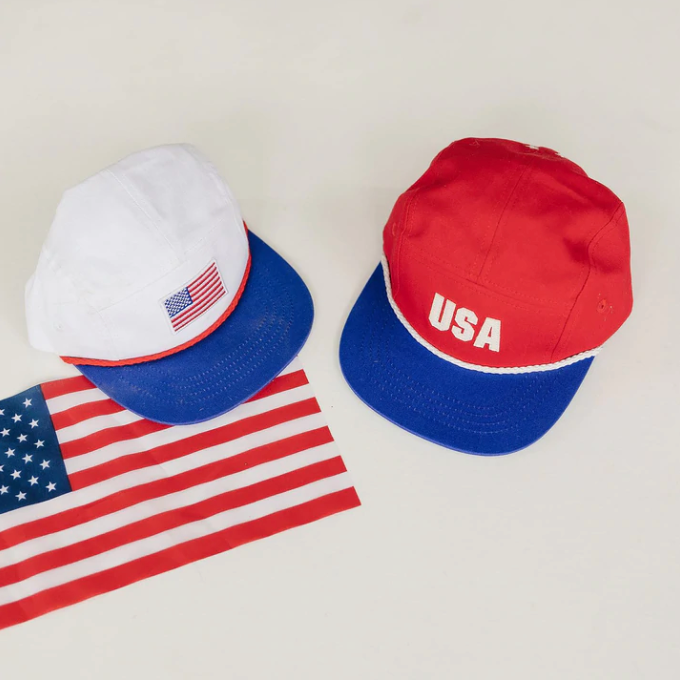 Dream Team | Red & Blue Hat