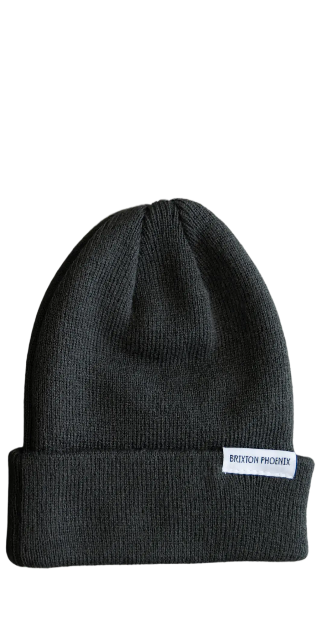 Black Knit Beanie