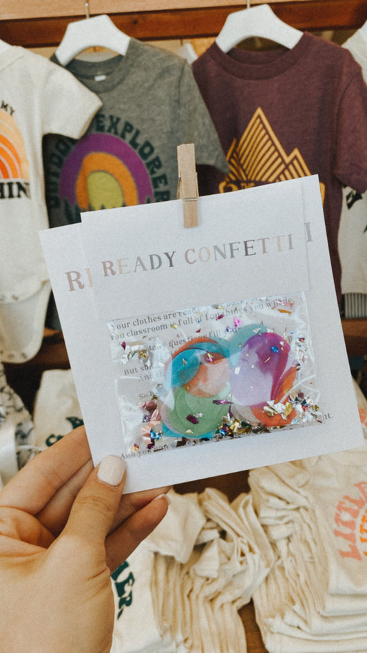 Ready Confetti