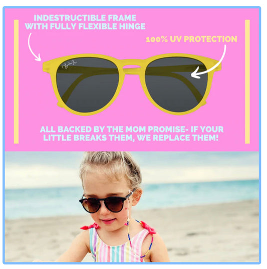 Baby Sunglasses | Desert Clay (Polarized)